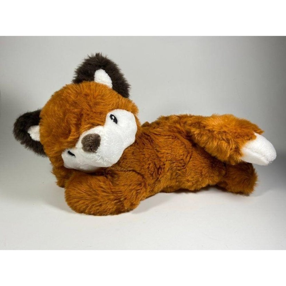 12" 2017 Costco Little Miracles Fox Lovey Plush